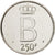 Münze, Belgien, 250 Francs, 250 Frank, 1976, Brussels, UNZ+, Silber, KM:157.2