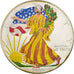 Coin, United States, Dollar, 2000, U.S. Mint, Philadelphia, MS(64), Silver