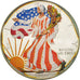 Munten, Verenigde Staten, Dollar, 2000, U.S. Mint, Philadelphia, UNC, Zilver