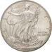 United States, Dollar, 2001, U.S. Mint, Philadelphia, MS(65-70), Silver, KM:273