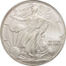 United States, Dollar, 2004, U.S. Mint, Philadelphia, MS(63), Silver, KM:273