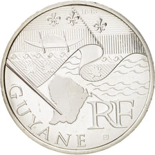 Coin, France, 10 Euro, 2010, MS(64), Silver, KM:1654