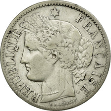 Monnaie, France, Cérès, 2 Francs, 1895, Paris, TB+, Argent, KM:817.1