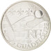 Coin, France, 10 Euro, 2010, MS(65-70), Silver, KM:1655