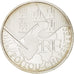 Coin, France, 10 Euro, 2010, MS(65-70), Silver, KM:1667