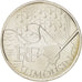 Coin, France, 10 Euro, 2010, MS(65-70), Silver, KM:1660