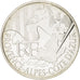 Munten, Frankrijk, 10 Euro, 2010, FDC, Zilver, KM:1668