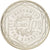 Moneta, Francia, 10 Euro, 2010, FDC, Argento, KM:1668
