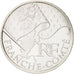 Coin, France, 10 Euro, 2010, MS(65-70), Silver, KM:1653