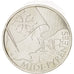 Francia, 10 Euro Midi-Pyrénées, 2010, FDC, Argento, KM:1663