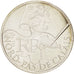 France, 10 Euro Nord-Pas-de-Calais, 2010, MS(64), Silver, KM:1664