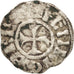 France, Henri I, Denarius, Senlis, VF(30-35), Silver, Duplessy:20