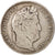 Coin, France, Louis-Philippe, 5 Francs, 1833, Lyon, VF(20-25), Silver, KM:749.4