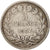 Coin, France, Louis-Philippe, 5 Francs, 1833, Lyon, VF(20-25), Silver, KM:749.4