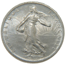 FRANCE, Semeuse, 2 Francs, 1898, Paris, KM #845.1, MS(60-62), Silver, 27,...