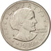 United States, Susan B. Anthony Dollar, 1979, Philadelphia, MS(63), KM:207