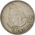 Moneda, Guatemala, 25 Centavos, 1979, BC+, Cobre - níquel, KM:278.1