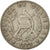 Moneta, Guatemala, 25 Centavos, 1979, VF(30-35), Miedź-Nikiel, KM:278.1