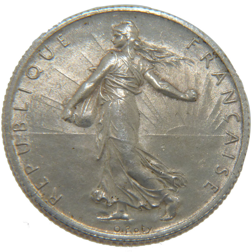 FRANCE, Semeuse, 2 Francs, 1899, Paris, KM #845.1, MS(60-62), Silver, 27,...
