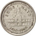 Moneda, Argentina, Peso, 1960, EBC, Níquel recubierto de acero, KM:58