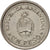 Münze, Argentinien, Peso, 1960, VZ, Nickel Clad Steel, KM:58