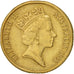 Australia, Elizabeth II, 2 Dollars, 1988, BB+, Alluminio-bronzo, KM:101