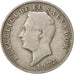 El Salvador, 10 Centavos, 1972, VF(20-25), Copper-nickel, KM:130