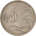 Coin, Indonesia, 50 Rupiah, 1971, EF(40-45), Copper-nickel, KM:35