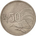 Moneda, Indonesia, 50 Rupiah, 1971, MBC, Cobre - níquel, KM:35