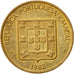 Monnaie, Macau, 50 Avos, 1982, SUP, Laiton, KM:22
