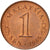 Monnaie, Malaysie, Sen, 1986, SUP, Copper Clad Steel, KM:1a