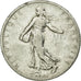 Moneta, Francja, Semeuse, 2 Francs, 1900, VF(30-35), Srebro, Gadoury:532