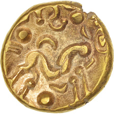 Coin, Ambiani, Stater, AU(55-58), Gold, Delestrée:240