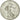Moneta, Francia, Semeuse, 2 Francs, 1901, Paris, MB+, Argento, KM:845.1