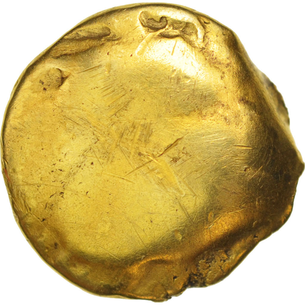 Morini, 1/4 Stater, EF(40-45), Gold, Delestré:251
