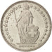 Switzerland, 2 Francs, 2007, Bern, MS(60-62), Copper-nickel, KM:21a.3