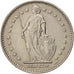 Monnaie, Suisse, Franc, 1968, Bern, TTB+, Copper-nickel, KM:24a.1