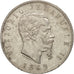 Italy, Vittorio Emanuele II, 5 Lire, 1869, Milan, AU(50-53), Silver, KM:8.3