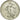Moneta, Francja, Semeuse, 2 Francs, 1901, Paris, AU(50-53), Srebro, KM:845.1