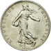 Coin, France, Semeuse, 2 Francs, 1901, Paris, AU(50-53), Silver, KM:845.1