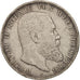 German States, WURTTEMBERG, Wilhelm II, 5 Mark, 1902, Freudenstadt, VF(30-35)