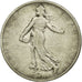 Münze, Frankreich, Semeuse, 2 Francs, 1902, S, Silber, Gadoury:532