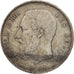Belgium, Leopold II, 5 Francs, 5 Frank, 1868, VF(30-35), Silver, KM:24