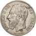 Belgium, Leopold II, 5 Francs, 5 Frank, 1875, VF(30-35), Silver, KM:24
