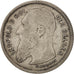Belgium, 2 Francs, 2 Frank, 1909, VF(20-25), Silver, KM:58.1