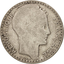 France, Turin, 10 Francs, 1930, Paris, TB, Argent, KM:878