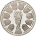 France, 10 Francs, World Cup 1998, MS(65-70), Silver, KM:1167