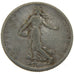 FRANCE, Semeuse, 2 Francs, 1904, VF(20-25), Silver, 27, Gadoury #532, 9.70
