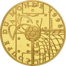 Coin, France, 50 Francs, 1996, MS(65-70), Gold, KM:1145
