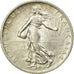 Munten, Frankrijk, Semeuse, 2 Francs, 1904, PR, Zilver, Gadoury:532